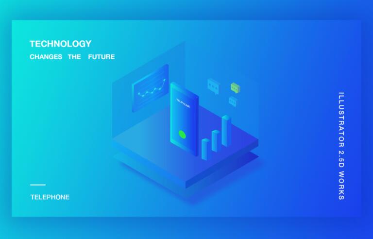 简洁引导页源码